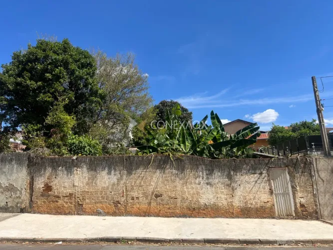 terreno - Jardim das Oliveiras - Campinas