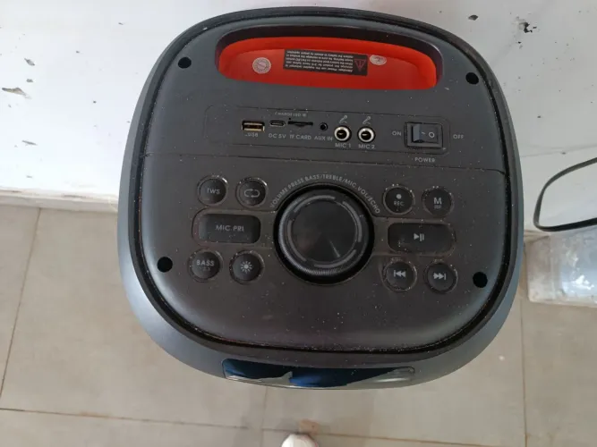 Vendo caixa de som 
