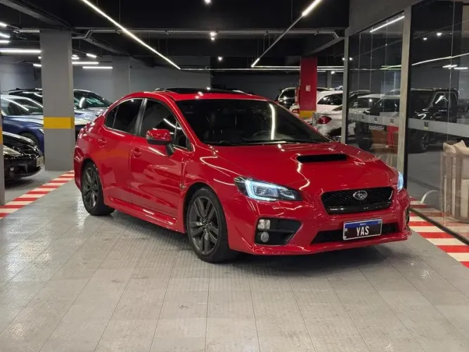 Subaru Impreza SD WRX 2.0 16V TB 4X4 Aut. 2016