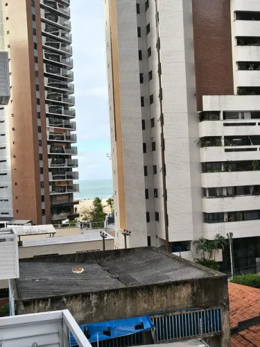 Imóvel para venda com 67 metros quadrados com 3 quartos em Meireles - Fortaleza - CE