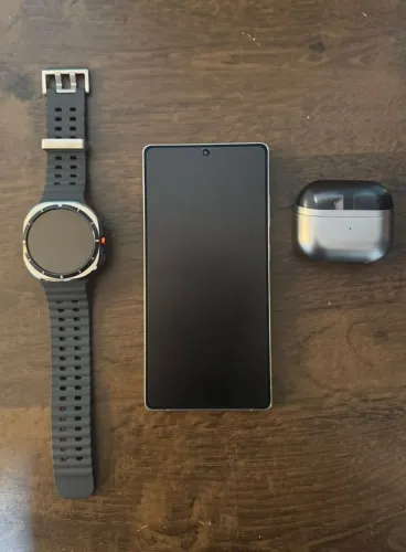 S25 Ultra 256GB / Watch Ultra / Buds 3 Pro