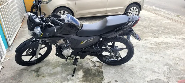Moto zero km .