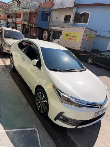 Toyota Corolla Altis 2.0 Flex 16V Aut. 2018
