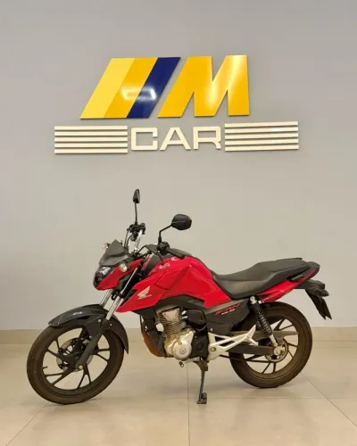 Honda CG 160 FAN Flex 2025