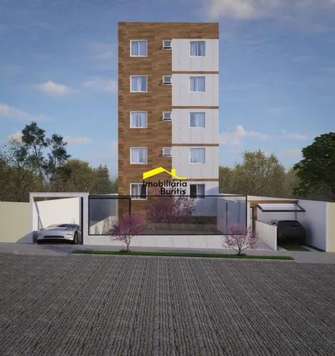 Cobertura 3 quartos com suíte no Bairro Havaí, BH | 2 vagas