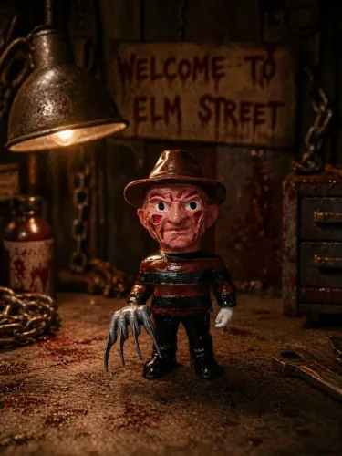 Freddy Krueger - colecionável Funko pop