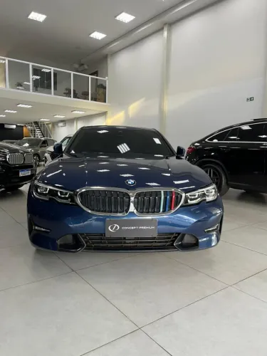 BMW 320I A Modern/sport TB 2.0/a.flex 16V 4P 2022