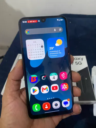 A17 5G 128GB