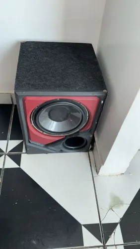 Vendo Caixa SUB