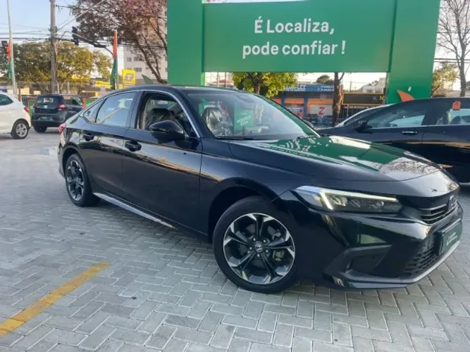 Honda Civic Sed.touring 2.0 16V Aut. (híbrido) 2024