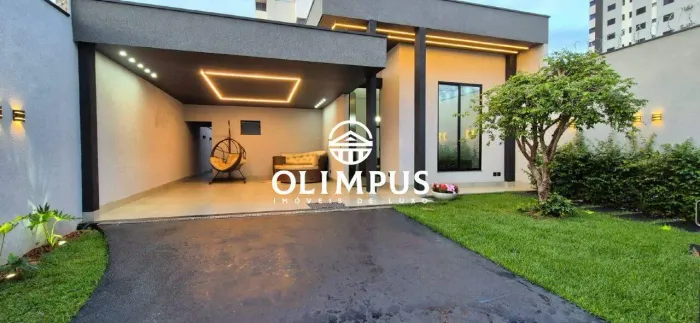Casa para Venda no Bairro Granada em Uberlândia