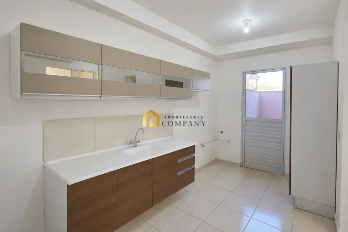 Ed. Villa Vic Ravena - Apartamento Garden no Villa Vic Ravena - Votorantim/SP.