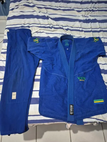 Kimono A3 Vouk Brasil