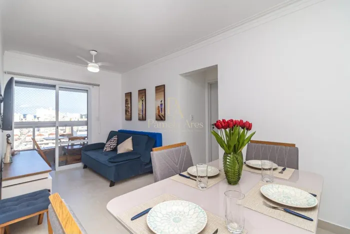 APARTAMENTO PARA LOCAÇÃO | BOQUEIRÃO PRAIA GRANDE