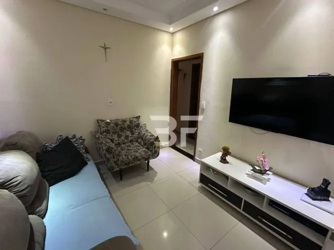 Casa com 2 dormitórios à venda, 92 m² por R$ 698.000,00 - Jardim Barcelona - Indaiatuba/SP