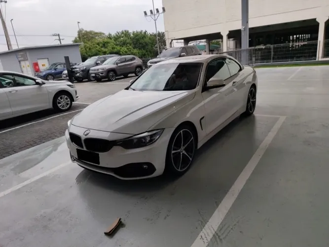 BMW 430I Cabriolet Sport 2.0 TB 252cv 2P 2020