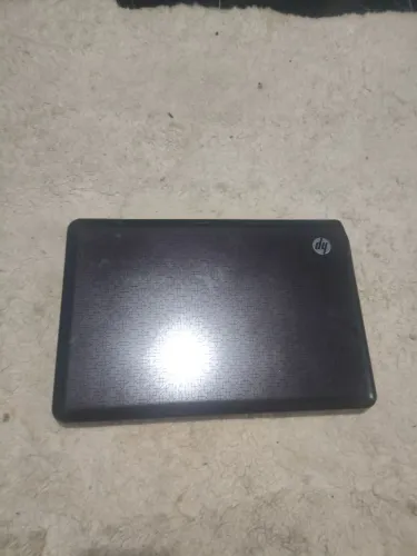 Notebook Hp com defeito 