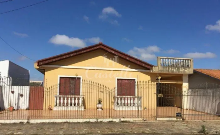Casa para alugar no Bairro Uvaranas em Ponta Grossa Paraná