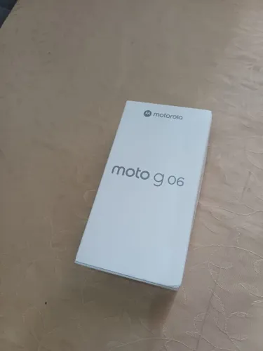 Moto GO6 Lacrado!!!!!!