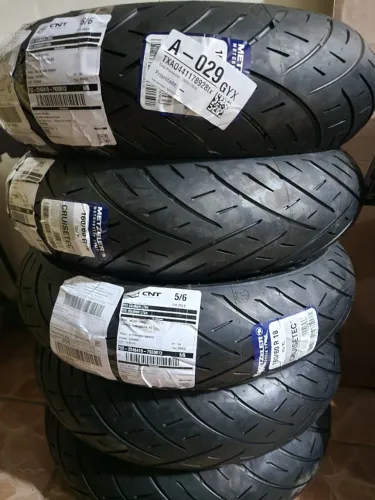 PNEU METZELER CRUISETEC 160/60R18 | 70V TL Dianteiro