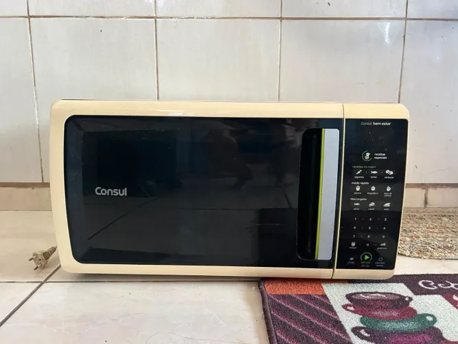 MICROONDAS CONSUL