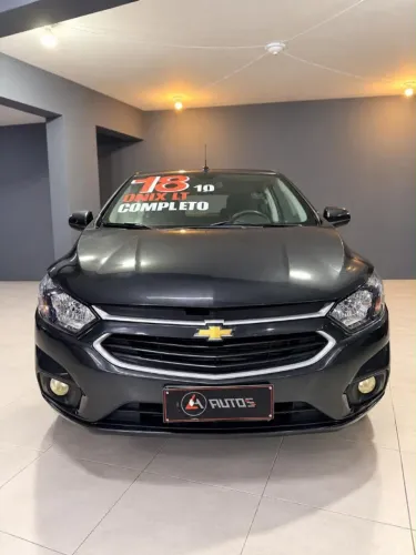 Chevrolet Onix Hatch LT 1.0 8V Flex Mec. 4P 2018
