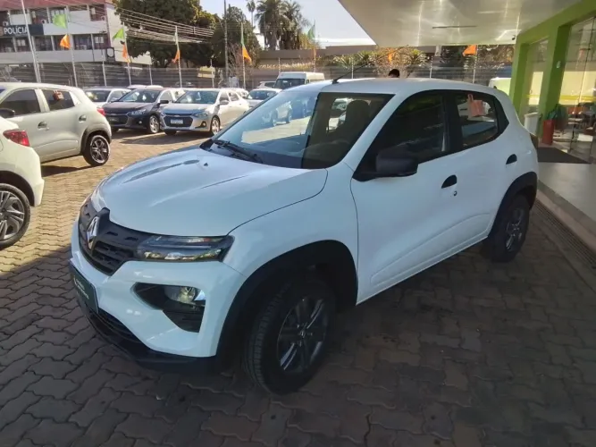 Renault Kwid 1.0 Zen 2026