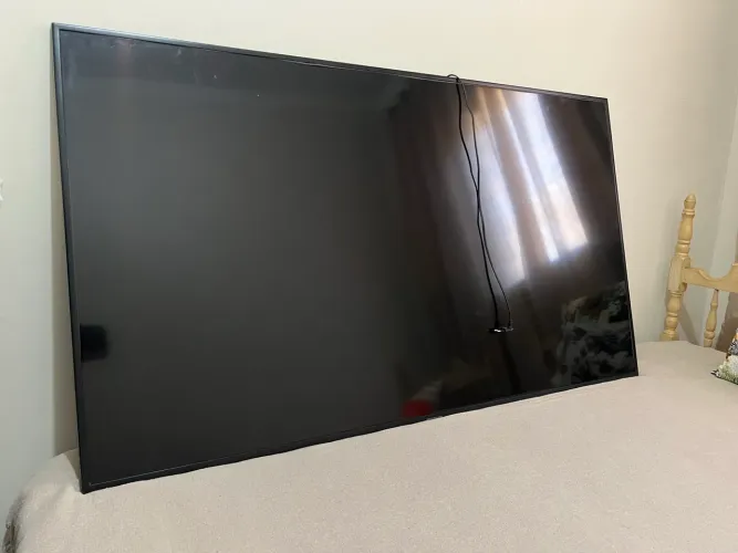 Televisão Samsung 65 polegadas- Defeito