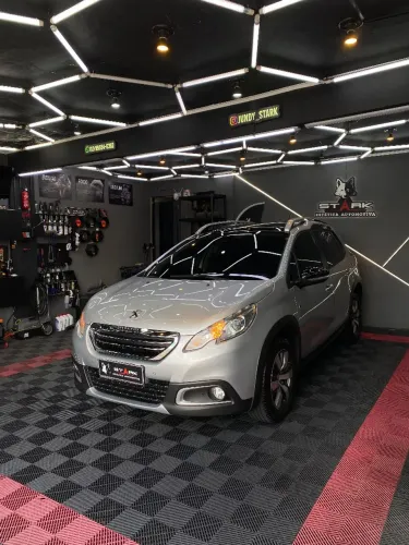 Peugeot 2008 Crossway 1.6 Flex 16V 5P Aut. 2019