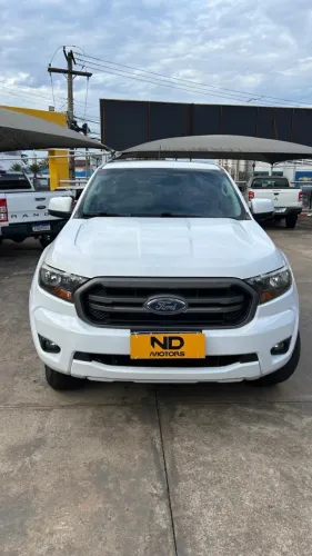 Ford Ranger XLS 2.2 4X2 CD Diesel Aut. 2020