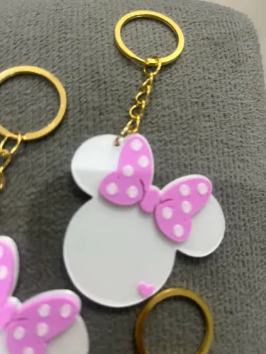 Chaveiros personalizados