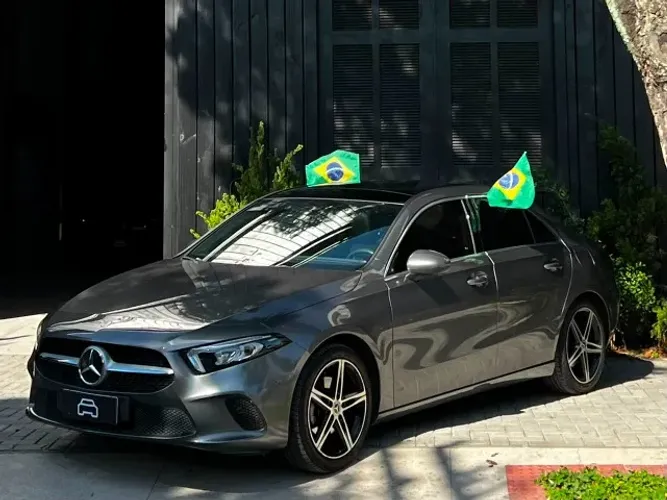 Mercedes-Benz A-200 A 200 1.3 TB Advance Aut. 2021