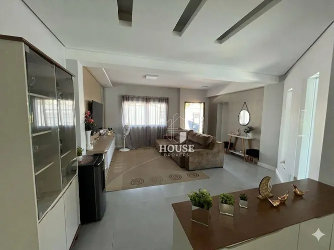 Casa com 4 dormitórios à venda, 345 m² por R$ 960.000,00 - Loteamento Parque Itacolomi - M