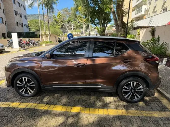 Nissan Kicks Advance 1.6 16V Flex AUT 2022