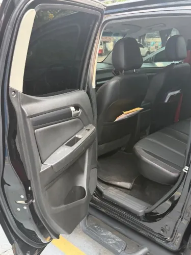 Chevrolet S10 Pick-up Z71 2.8 TDI 4X4 CD Dies. AUT 2025