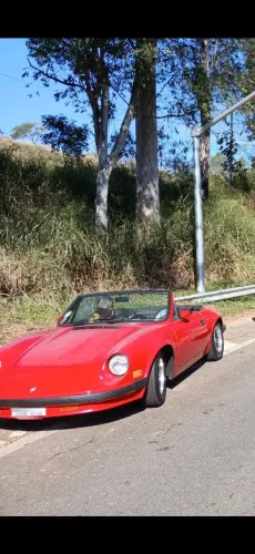 Puma GTE 1.6 Coupe 8V Gasolina 2P Manual 1980