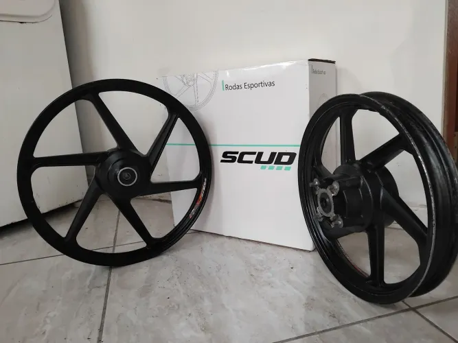 Rodas scud 