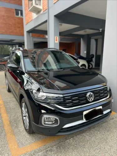 Volkswagen T-Cross Comfortline 1.0 TSI Flex 5P Aut. 2020