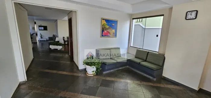 CONDOMINIO EDIFICIO VALE DO SOL (com garagem)