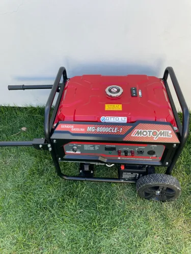 Vende se gerado gasolina