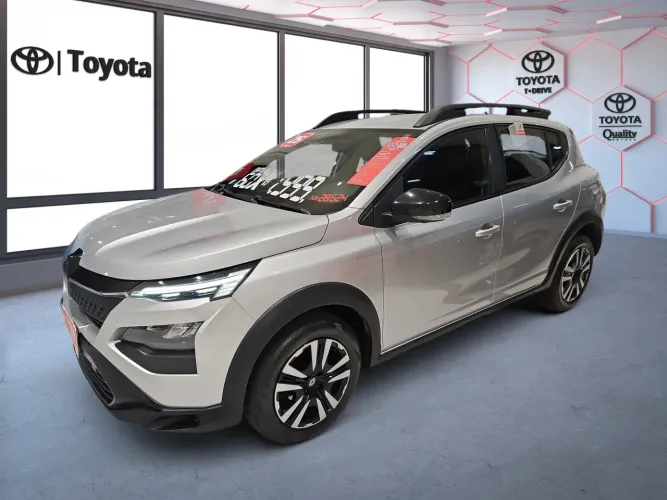 Renault Kardian Evolut. Flex 1.0 TB 12V 5P Aut. 2025