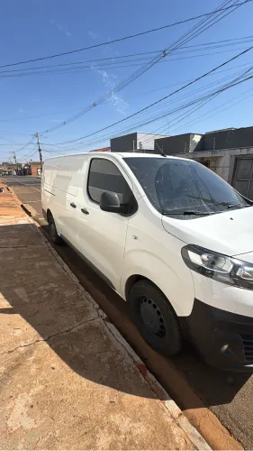 Fiat Scudo Cargo 1.5 16V Turbo Diesel 2023
