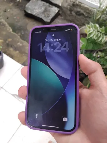 iPhone 12 Preto Muito Novo | Aceito Trocas