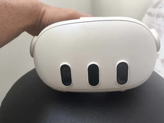 Meta Quest 3 512GB - Seminovo, Impecável, Com Caixa