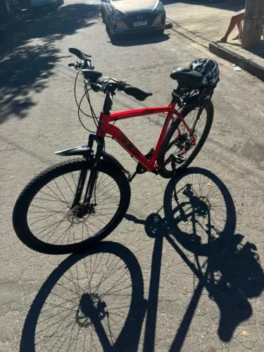 Bike primeiro dono montanha RJ