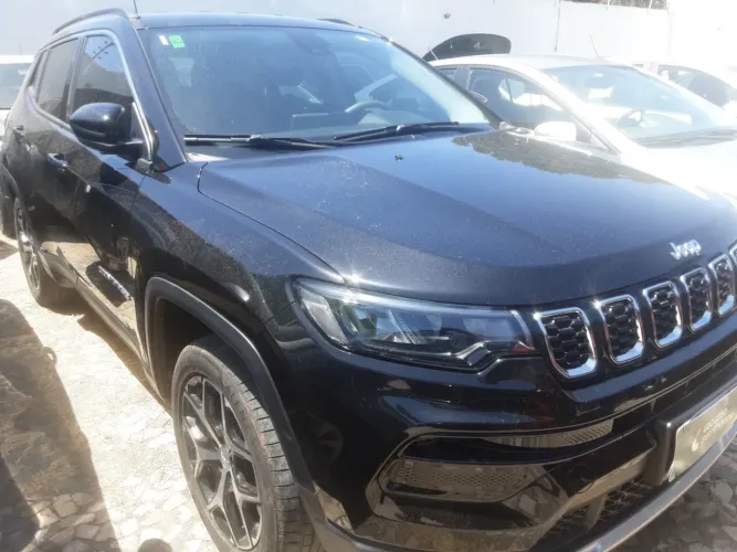 Jeep Compass Long. T270 1.3 TB 4X2 Flex AUT 2025
