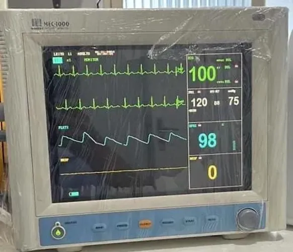 Monitor Multiparametro Mindray 