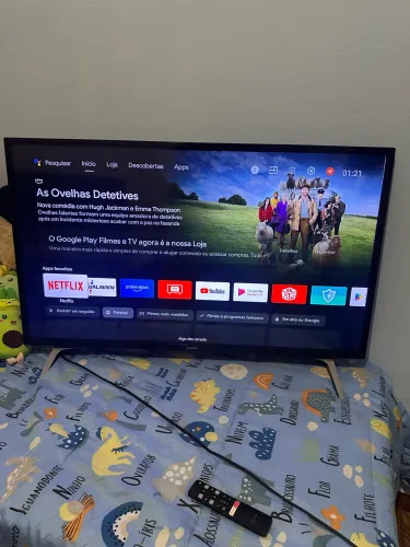 Tv smartv 43 SEMP TCL 