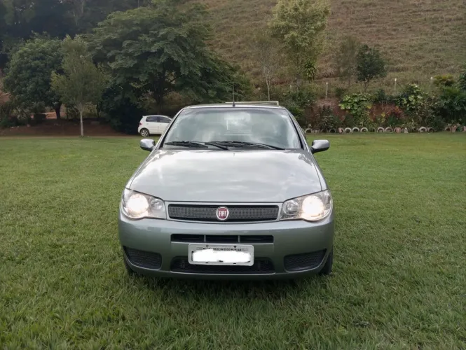 Fiat Palio 1.0 Economy Fire Flex 8V 4P 2010