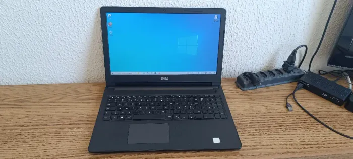 Notebook dell i5-7geração